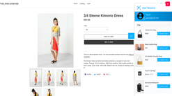 shopsense user tags upsell screenshots images 4