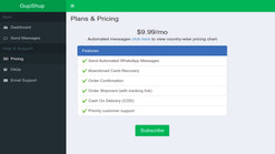 gupshup notify screenshots images 3