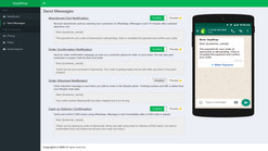 gupshup notify screenshots images 1