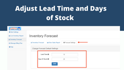 inventory alerts screenshots images 4