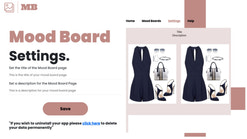 moodboard screenshots images 2