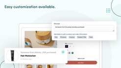 sales fomo notification screenshots images 1
