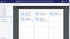 labelbot screenshots images 3