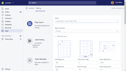labelbot screenshots images 2