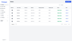 fitshipper screenshots images 1