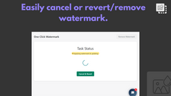 one click watermark screenshots images 3