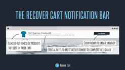 recover cart screenshots images 2