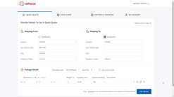 netparcel screenshots images 1