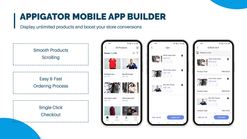 mobile app builder extendons screenshots images 3