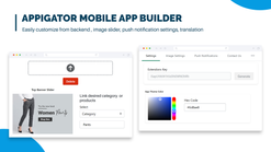 mobile app builder extendons screenshots images 6