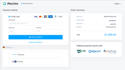 ipaylinks payment screenshots images 1