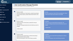 sms notification by silicon screenshots images 5