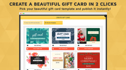easy gift cards screenshots images 3