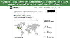 the carbon offset company app screenshots images 1