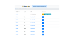 sendabox shipping 1 screenshots images 2
