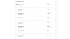 sendabox shipping 1 screenshots images 3