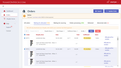 nameonneck dropshipping app screenshots images 3