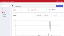 nameonneck dropshipping app screenshots images 2