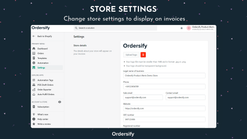 ordersify order printer screenshots images 5