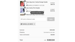 pop up sells screenshots images 3