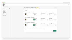 excise tax manager screenshots images 2