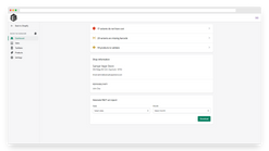 excise tax manager screenshots images 1