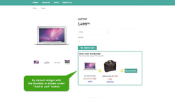 upsell bundles products screenshots images 4