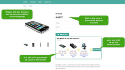upsell bundles products screenshots images 3