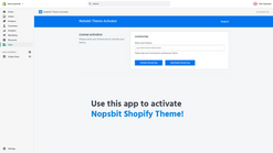 nobsbit theme activator screenshots images 1