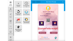 smart receipts upsell screenshots images 2