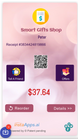 smart receipts upsell screenshots images 5
