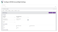 myob business screenshots images 2