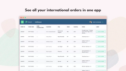 passport intl shipping screenshots images 2