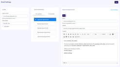 storeify appointment booking screenshots images 6