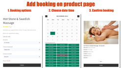 storeify appointment booking screenshots images 2