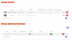 storeify appointment booking screenshots images 4