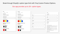 king product options screenshots images 2