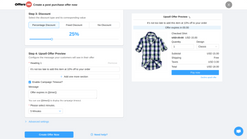 post purchase upsell crosssell screenshots images 2