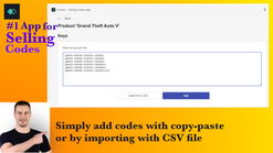 foridev selling codes app screenshots images 3