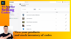 foridev selling codes app screenshots images 2