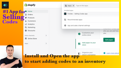 foridev selling codes app screenshots images 1