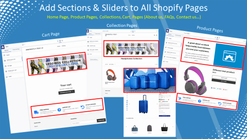 smarketly page builder editor screenshots images 1