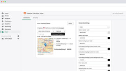shipping method sunflower screenshots images 3