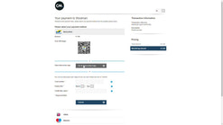 bancontact by cm payments screenshots images 2