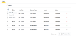 official swiss post app screenshots images 2