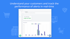 customer back in stock alert user notification app screenshots images 5