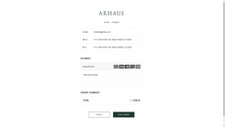 arhaus payment provider screenshots images 3