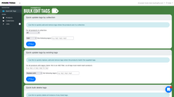 power tools bulk edit tags screenshots images 1
