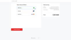 alphapay screenshots images 1
