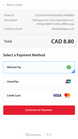alphapay screenshots images 4